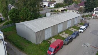 Pronájem, Sklad,  384m² - Jihlava - Antonínův Důl - 2