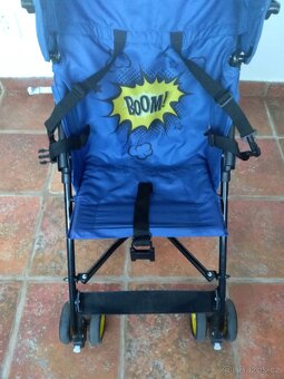 Dětský golf kočárek Bebeconfort Batman - 2