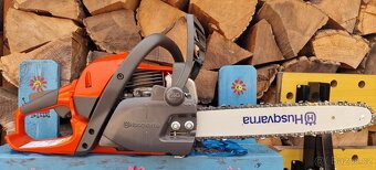 Prodávám pilu Husqvarna 130 - 2