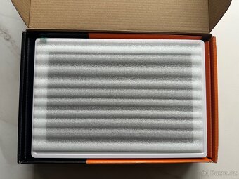 Digitální fotorámeček Rollei Smart Frame WiFi 100 bílý - 2