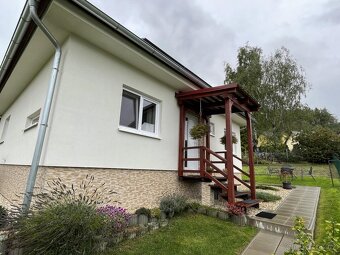 Novostavba 3+1, 90 m2, zahrada 1145 m2, Krhová - 2