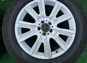 Originál alu kola Mercedes GLE 5x112 R19 - 2