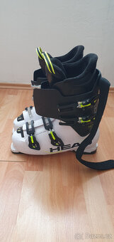 Head Next Edge 75 – Lyžařské boty | Velikost 26.5 - 2