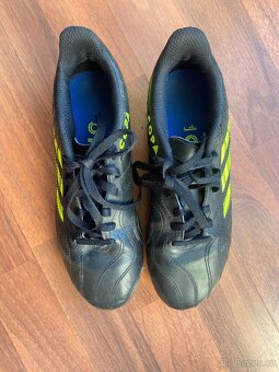 Kopačky Adidas Copa Sense.4 FxG J, vel. US4, UK 3 1/2 - 2