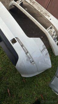 škoda octavia 2016 přední ,zadní nárazník - 2