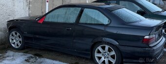 Karoserie BMW E36 coupe - 2