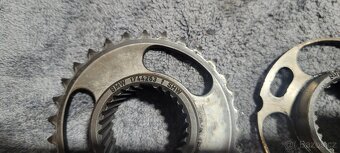 bmw m54 rozvodová kola - 2