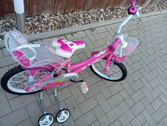 Dětské Kolo DINO Bikes 14 - 2