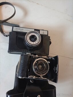 Fotoaparáty - 2