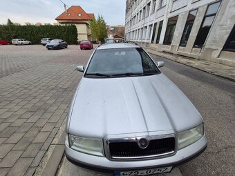 Škoda Octavie 1.9 - 2