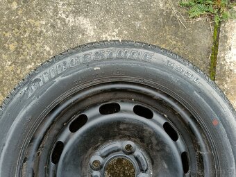 Ford Fiesta Fusion rezerva 14" - 2