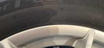 alu kola 5x112r18 - 2