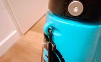 🚲👧 FUNNY WHEELS – dětské odrážedlo 👧🚲 - 2