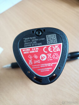 Baterie Milwaukee M12B2 - 2