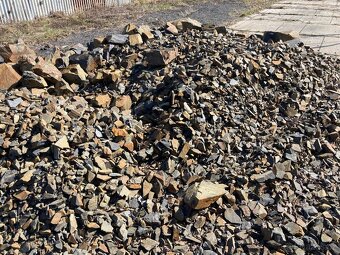 Zahradní kameny - 2