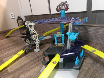 Pavoučí dráha - 2