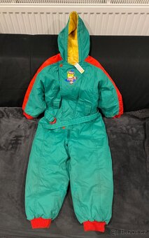 Dětská kombinéza na cca 3 roky - 2