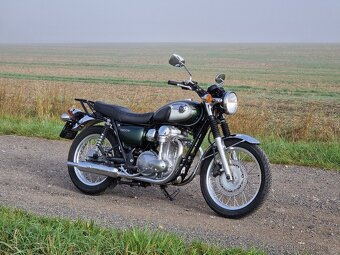 Kawasaki W 800 - 2