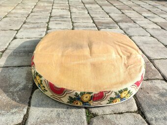 Polstry na židle - 2