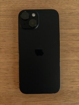 iPhone 15, černý, 128GB (MTP03SX/A) - 2