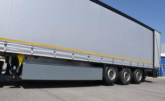 Schmitz Tautliner SCS 24L - nové - 2