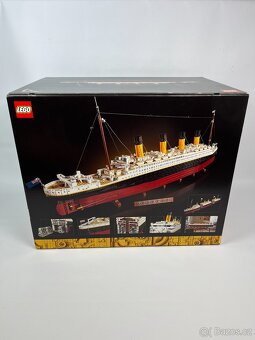 NOVÉ Lego 10294 Titanic - 2