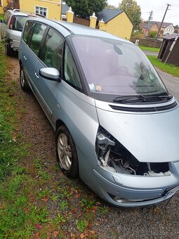 Espace IV rozprodám díly - 2