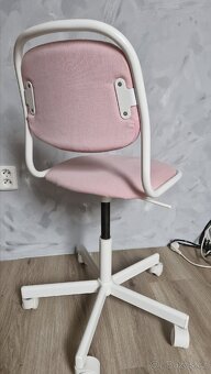 Dětská židle Ikea - 2