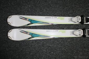 dámske lyže head mya 156 cm - 2