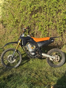 Pitbike 250ccm - 2