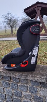 Autosedačka - 2