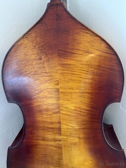 Kontrabas 3/4 celomasiv - 2