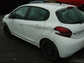 PEUGEOT 208 PURE TECH 1.2VTi 60kW 2016 - 2