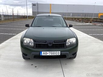 DACIA DUSTER 1.6i 16V - 2