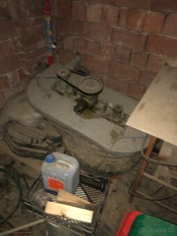 Mulcovac Mt8-070 žaber 100cm - 2