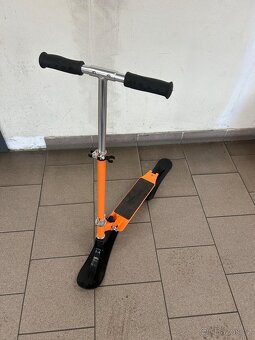 Koloběžka na sníh - 2