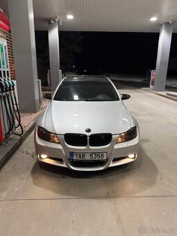 BMW e91 320d - 2