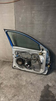 Škoda Octavia 2 - ND -  LEVÉ PŘEDNÍ DVEŘE - 2