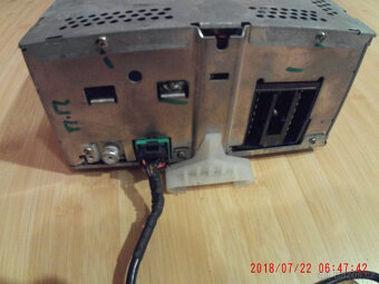 MP3 changer Ford 5000 Focus - 2