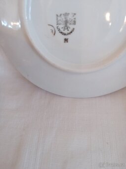 Retro kávová souprava  č.22 - 2