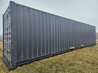 Nový 12m lodní kontejner - 2