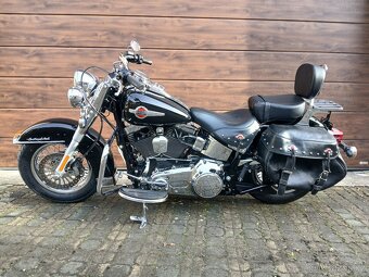 Harley-Davidson FLSTC Heritage Softail Classic 103 - 2