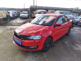 ŠKODA RAPID 1.0 TSI AMBITION 98000 KM - 2