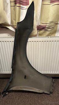 LP blatník bmw e60/61 - 2