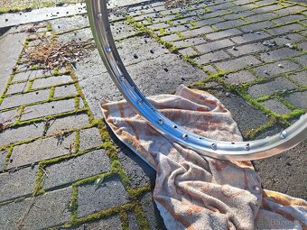 Cz motokros 21" rafik - 2