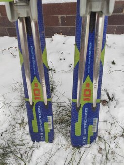 Prodám lyže Atomic SX 10 180 - 2