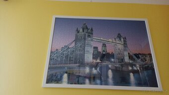 Puzzle na stěnu - 2