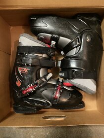 detske lyzaky 250 (25) - 2