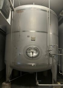 Přetlačný tank-PT 200 HL(D3000 - 2