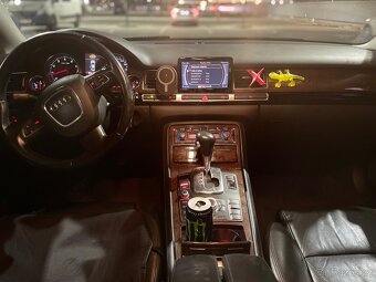 Audi a8d3 dily - 2